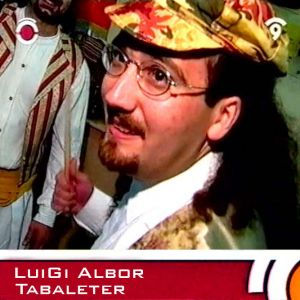 LuiGi Albor