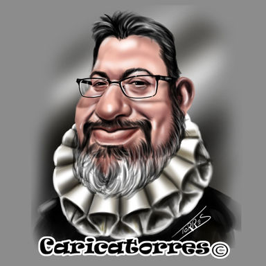 JOSE TORRES VILLA- CARICATORRES