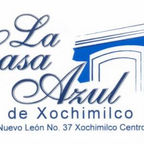 La Casa Azul De Xochimilco